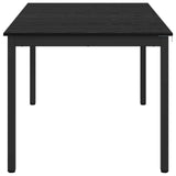 Dining Tables 150 x 78 x 75 cm METAL 892650