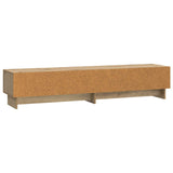 TV Cabinet Artisan Oak 147 x 34.5 x 30 cm Engineered Wood 894024