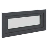 Basement Window Internal Colour White RISOR 90 x 40 cm 42047305