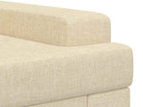 Armchair Cream Fabric 42043461