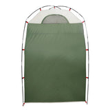 Shower Tent Green Waterproof 4009401