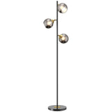 Tree Floor Lamp for Living Room Bedroom with 3 Light, Modern Standing Lamp, , T3398P344198