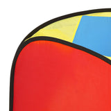 Children Play Tent with 250 Balls Multicolour 190x264x90 cm 3107733