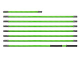 26ft Manual Pole Saw, Lightweight Tree Trimmers Long Handle Pruner Set, Sharp Steel Blade and 29166276
