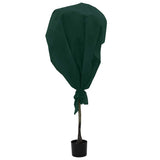 Frost Protection Plant Fleece Green 20 x 3.2 m Non-woven Fabric 42021008
