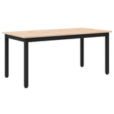 Coffee Table Natural 100 x 50 x 45 cm Solid Pine Wood 892765