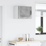 Dishwasher Panel Kalmar Concrete Grey 50 x 31 x 40 cm 884540