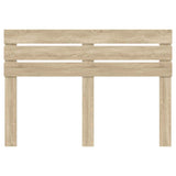Headboard Sonoma Oak Engineered wood 888199