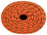 Boat Rope Orange 10 mm 100 m Polypropylene 152667