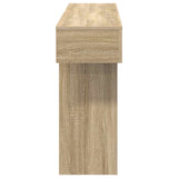 Sonoma Oak 160 x 30 x 74 cm 899955