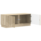 TV Cabinet Sonoma Oak Engineered Wood 897337