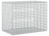 Gabion with 3.5 mm Wire and 5x2.5 cm Mesh 50x30x50 cm 3461731