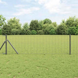 Ground Fix Welded Wire Fence 25 x 0.6 m 3350422