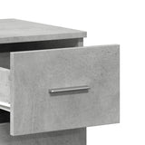 Sideboards 2 pcs Concrete Grey 59x39x80 cm Engineered Wood 3276633