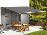 Replacement Fabric for Awning Anthracite 5x3.5 m 311952