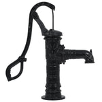 ZNTS Garden Hand Water Pump Cast Iron 43867