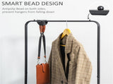 Coat rack with shoe stand 70400983