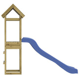 Outdoor Playset Impregnated Wood Pine 3279012