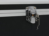 Storage Cases 3 pcs Black Aluminium 91853