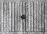 Coffee Table Grey Sonoma 49 x 50 x 40 cm Engineered Wood 894051