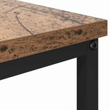Coffee Table Old wood 100 x 51 x 45 cm Engineered wood 874094