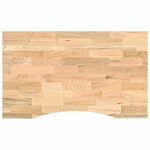 Workbench 100x60x cm Solid Wood Oak 3309695