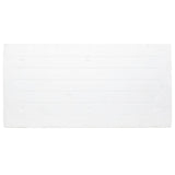 3D Wall Panels 10 pcs Light Grey 100x50 cm EPS 4008552