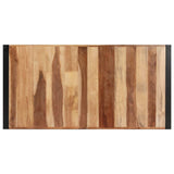 Dining Table 140x70x75 cm Solid Wood 321540
