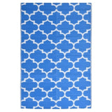 Outdoor Rug ARAKIL Blue 190x290 cm PP 317001
