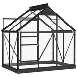 Greenhouse Glass Replacements 36 pcs Tempered Glass 316504