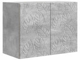 Wall-Mounted Cabinet Concrete Grey 59 x 31 x 60 cm 898748