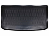 Trunk Mat Black suitable for MB GLA X156 2014- Rubber 42029237