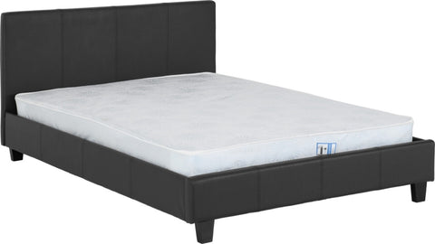 ZNTS Prado 4'6" Bed 200-203-039