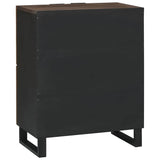 Media Storage Cabinets & Racks Brown 60 x 33.5 x 75 cm 4018034