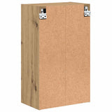 Bathroom Cabinet Wall-mounted Artisan Oak 39 x 23.5 x 65 cm 883393