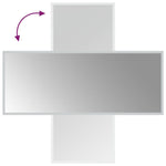 LED Bathroom Mirror 40x100 cm 3154085