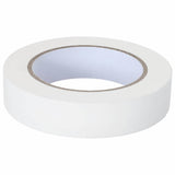 Painter Masking Tapes 24 pcs White 25mm x 50m Paper 42019657