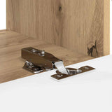 TV Wall Cabinet 2 pcs Artisian Oak 60 x 31 x 29.5 cm 892208