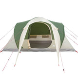 Family Tent Dome 6-Person Green Waterproof 4009461