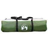 Instant Tent Green 305 x 275 x 190 cm Polyester and Steel 42028694