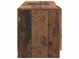 TV Cabinet Old Wood 150 x 31 x 47 cm Engineered Wood 895843