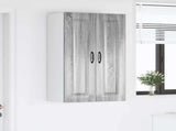 Dishwasher Panel Kalmar Grey Sonoma 60 x 31 x 100 cm 884790