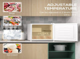 35L Mini Freezer, -24&degC to -14&degC Temperature - White T3398P344501