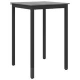 Standing Bar Table Engineered Wood 892677