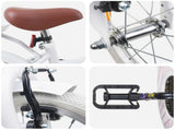 Kids Bike 12 Inches for 2-4 Years Old White 42009229