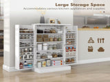 Kitchen Storage Cabinet 46723632