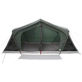 Cabin Tent Army Green 480 x 273 x 205 cm Polyester and Steel 42028688