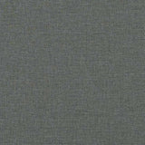Daybed with Mattress Dark Grey 90x190 cm Fabric 3197598