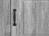TV Cabinet Grey Sonoma 99 x 34.5 x 47 cm Engineered Wood 895871