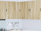 Wall Corner Cabinet LUCCA Sonoma Oak 57 x 57 x 100 cm 885167
